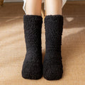 chaussettes-thermiques-femme-cachemire-velours-doux-pour-dormir-sol-et-hiver-froid-achetez-1-recevez-2 - 3