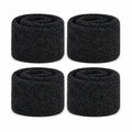 Chaussettes Thermiques en Laine Mérinos Unisexe - Épaisses, Chaudes et Confortables pour l'Hiver et la Neige (Achetez-en 2, Recevez-en 4 Paires)