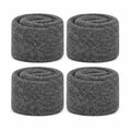 chaussettes-thermiques-laine-merinos-unisexe-epaisses-chaudes-et-confortables-pour-hiver-et-neige-achetez-2-recevez-4-paires - 2