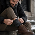 chaussettes-thermiques-laine-merinos-unisexe-epaisses-chaudes-et-confortables-pour-hiver-et-neige-achetez-2-recevez-4-paires - 8