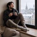 chaussettes-thermiques-laine-merinos-unisexe-epaisses-chaudes-et-confortables-pour-hiver-et-neige-achetez-2-recevez-4-paires - 12