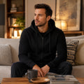 sweat-a-capuche-homme-avec-zip-coupe-slim-hoodie-manches-longues-casual-pour-automne-et-hiver - 4