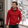 sweat-a-capuche-homme-avec-zip-coupe-slim-hoodie-manches-longues-casual-pour-automne-et-hiver - 7