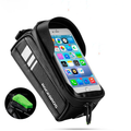 Sacoche Vélo Imperméable Porte-Téléphone Écran Tactile RockBros
