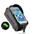 Sacoche Vélo Imperméable Porte-Téléphone Écran Tactile RockBros