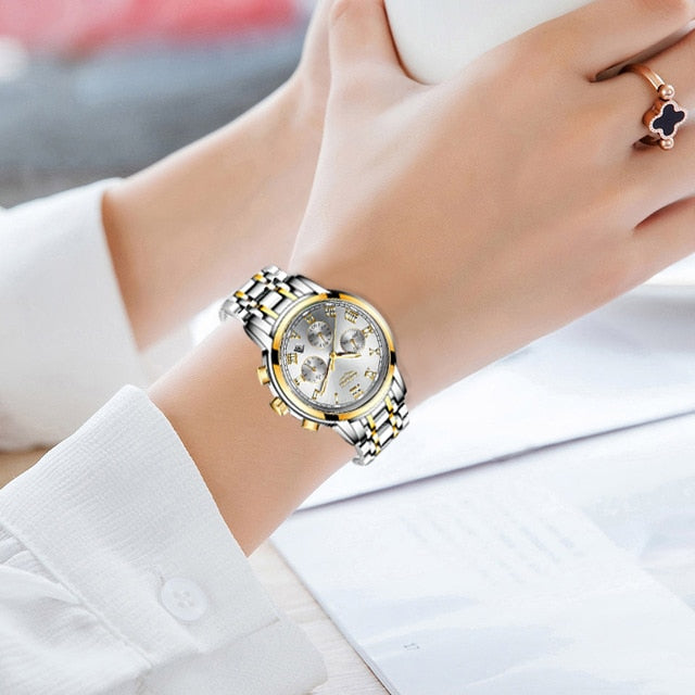 Montre Femme Lige L14