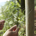 Scie à Fil d'Acier - Wood Cutter