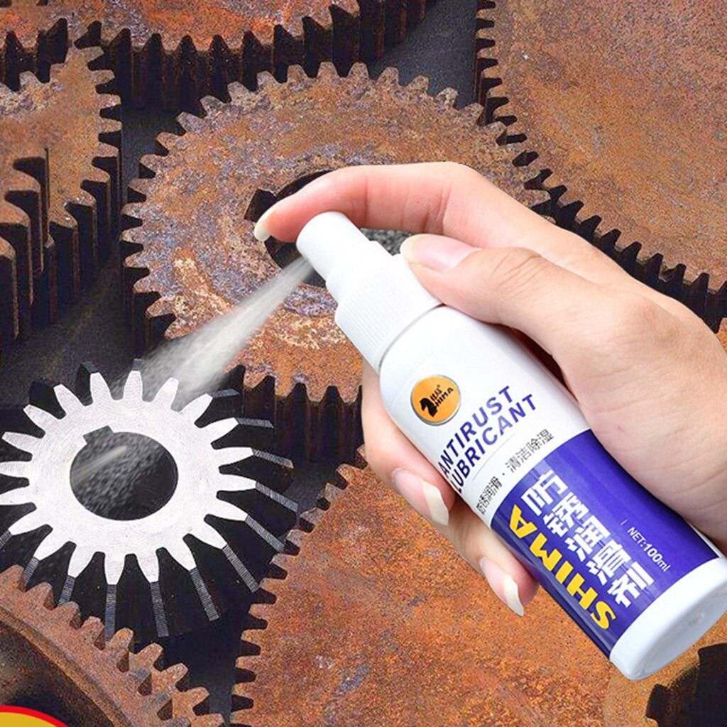 Dérouillant et Détachant - Rust Remover