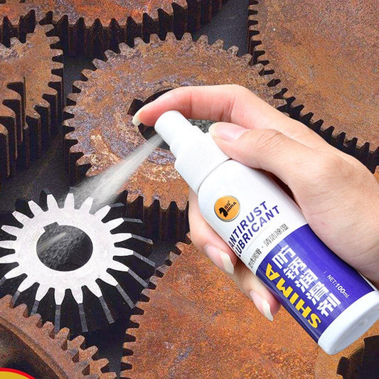 Dérouillant et Détachant - Rust Remover