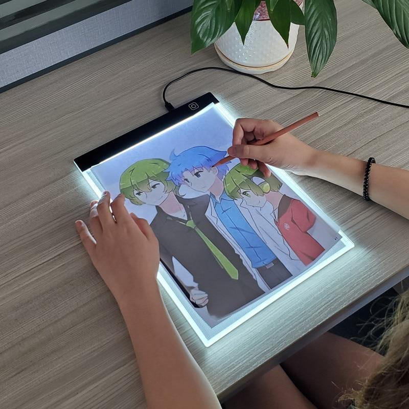 Tablette LED pour Dessin - Draw Master