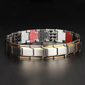 bracelet magnétique pour maigrir, bracelet magnétique pour maigrir efficace, bracelet magnétique pour maigrir, bracelet magnétique fait maigrir, bracelet perte de poids, bracelet magnétique quels sont les bienfaits, bracelet magnétique en hématite fait maigrir, bracelet magnétique avis, bracelet, magnifit