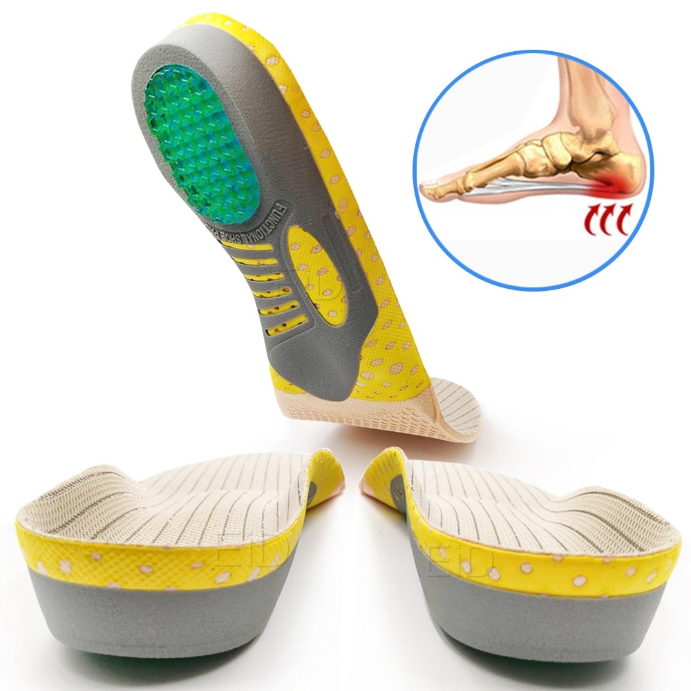 Semelle Orthopédique - OrtoMax