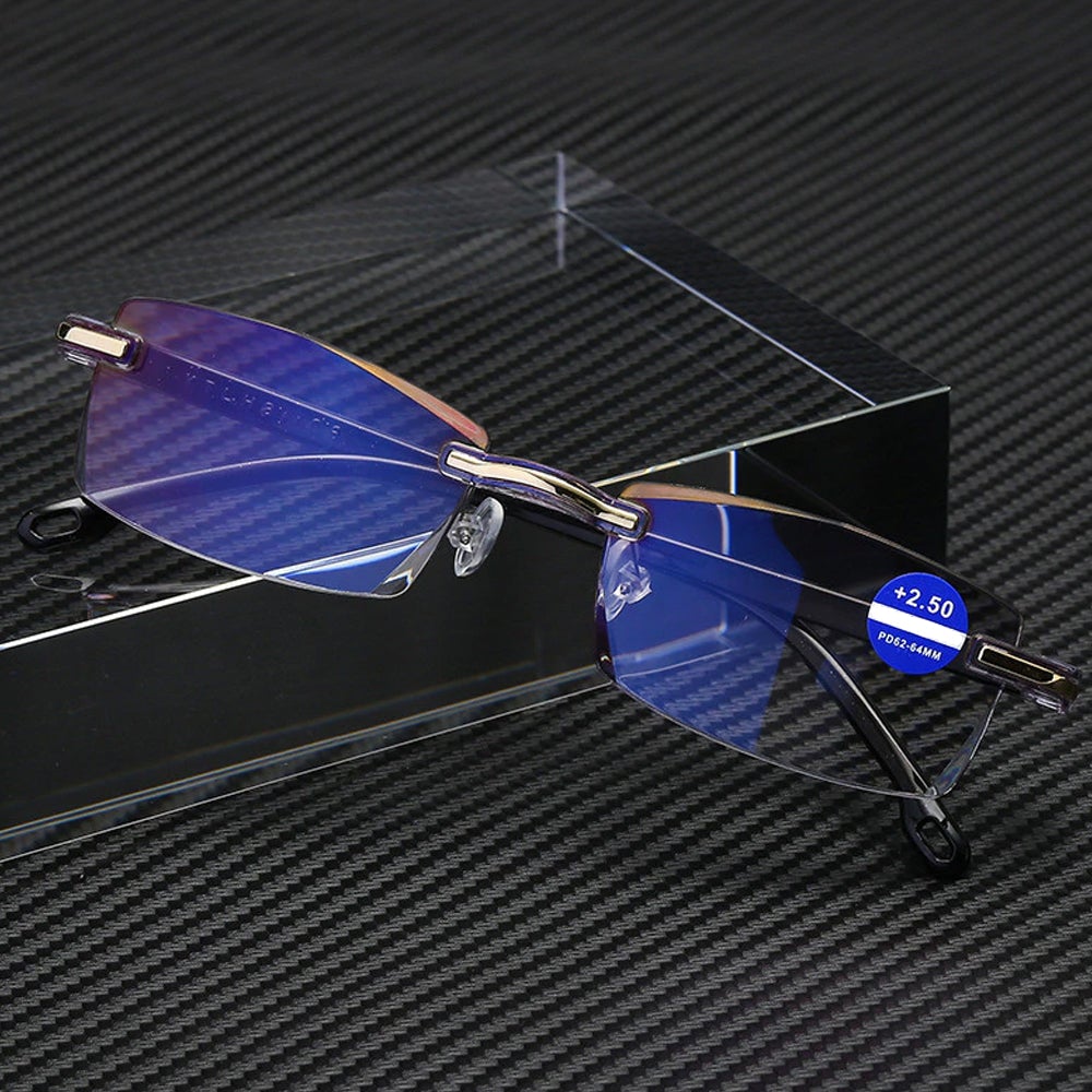 Lunettes de Lecture Intelligentes - TR90