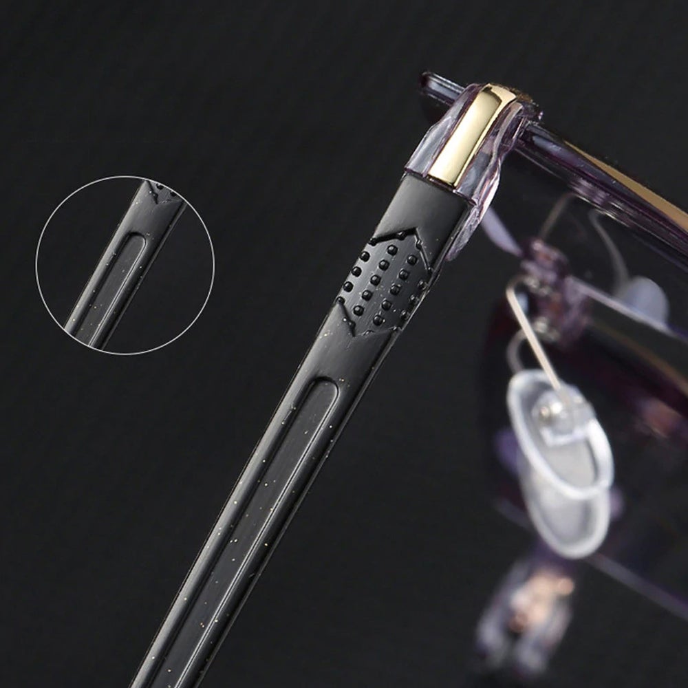 Lunettes de Lecture Intelligentes - TR90