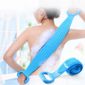 Brosse de Bain Magique pour le Dos