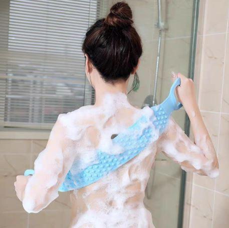 Brosse de Bain Magique pour le Dos