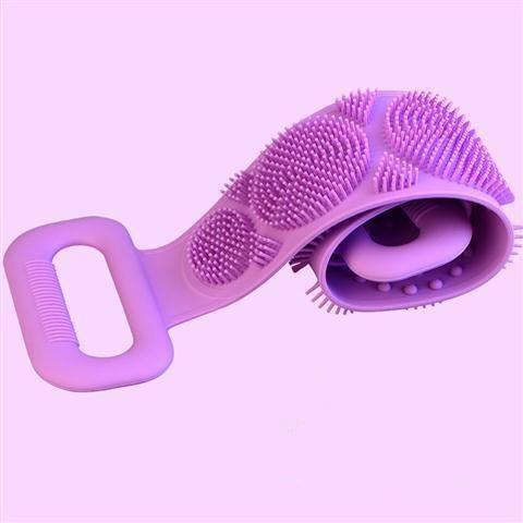 Brosse de Bain Magique pour le Dos
