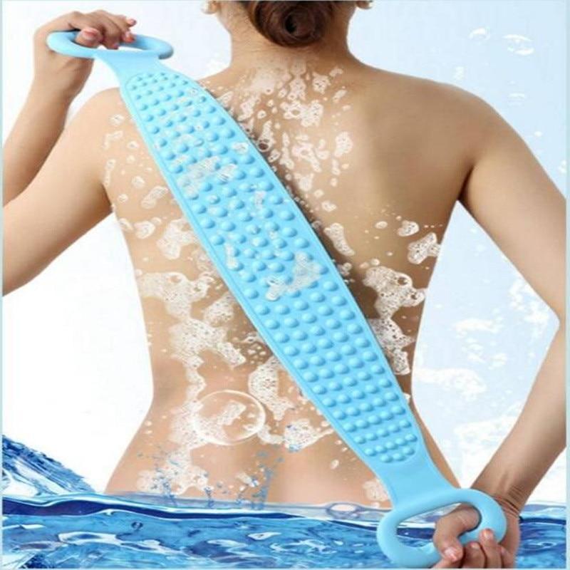 Brosse de Bain Magique pour le Dos