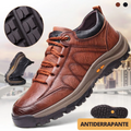 Chaussure Homme Antidérapante en Cuir