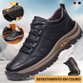 Chaussure Homme Antidérapante en Cuir