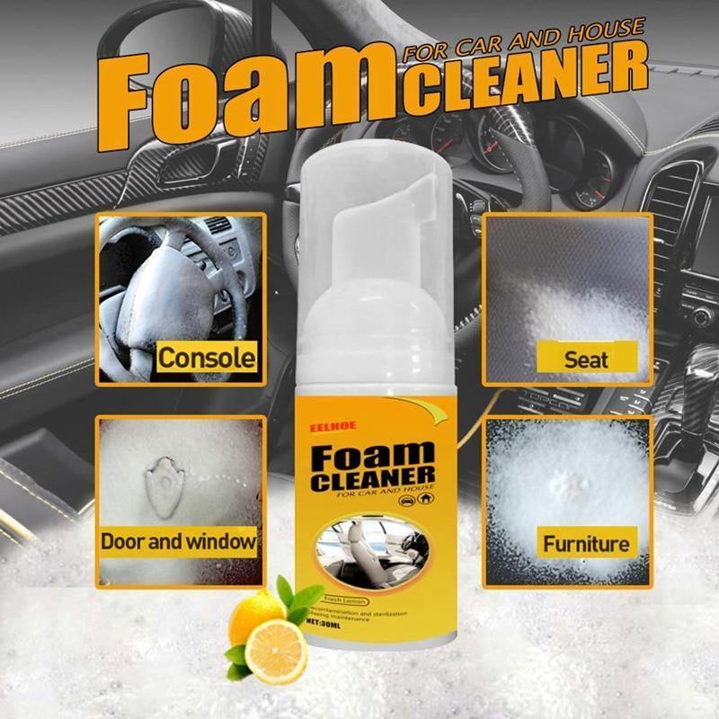 Détachant pour Voitures - Car Cleaner