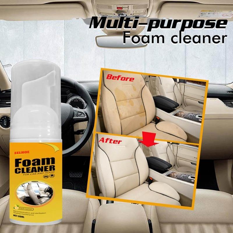 Détachant pour Voitures - Car Cleaner