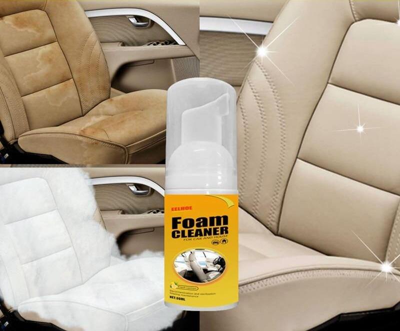 Détachant pour Voitures - Car Cleaner