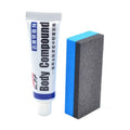 Cire Anti-Rayures et Éraflures pour Voitures - Clean Car