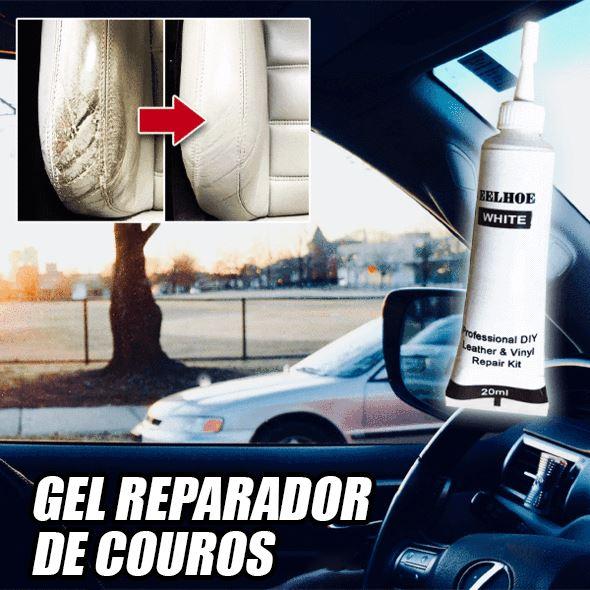 Gel Réparateur de Cuir - Slim Pro