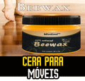 Cire d'Abeille Restauratrice de Meubles - BeeWax