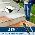 Super Jet Haute Pression 2 en 1