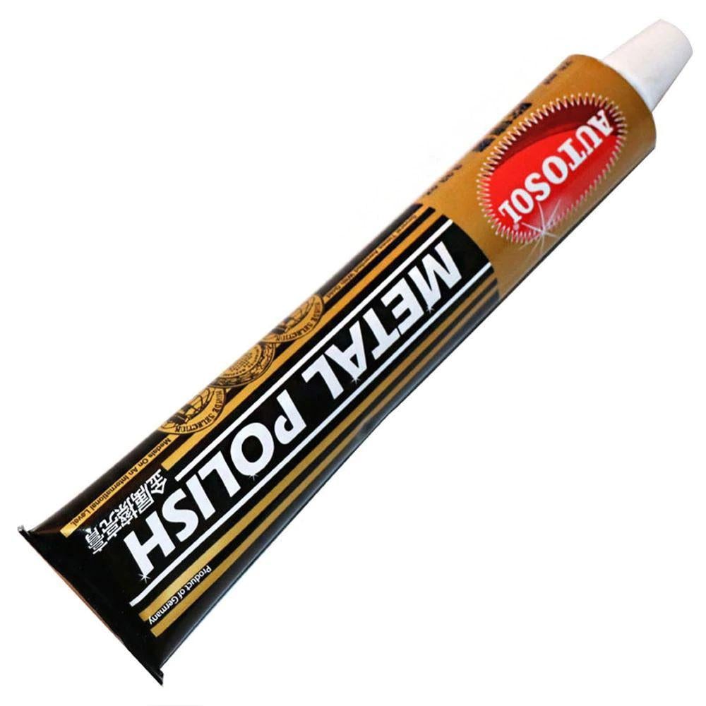 Polish à Métaux Anti-Rouille et Anti-Taches - Metal Polish
