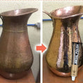 Polish à Métaux Anti-Rouille et Anti-Taches - Metal Polish