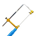 Mini Scie pour Coupes Fines + Arc