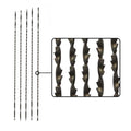 Mini Scie pour Coupes Fines + Arc