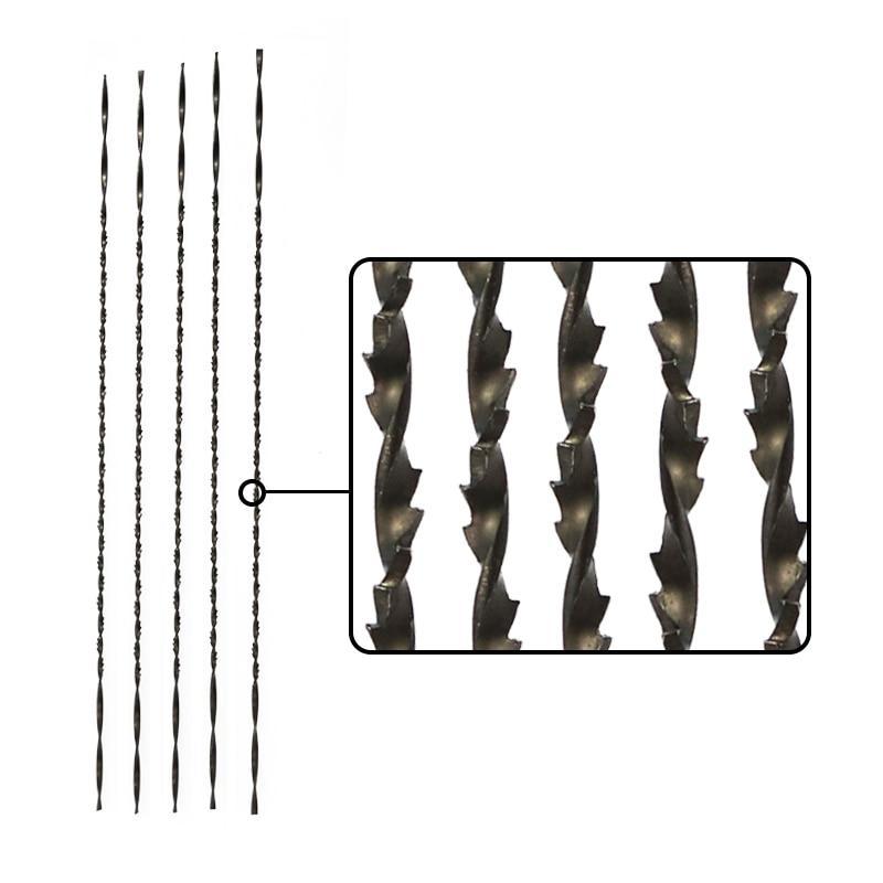 Mini Scie pour Coupes Fines + Arc