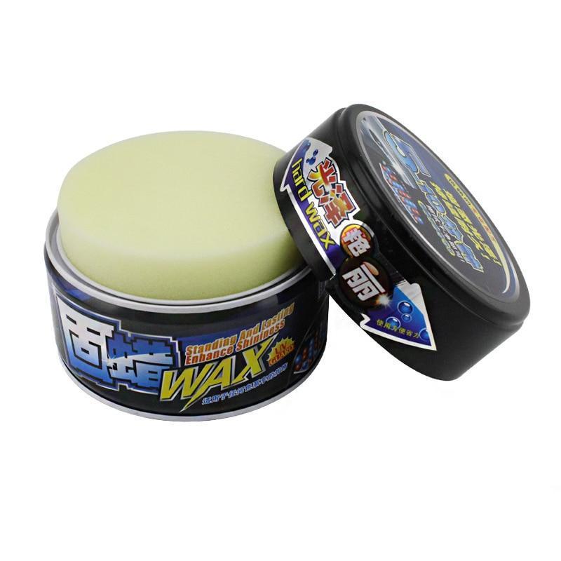 Cire de Polissage pour Voitures - Clear Wax