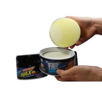 Cire de Polissage pour Voitures - Clear Wax