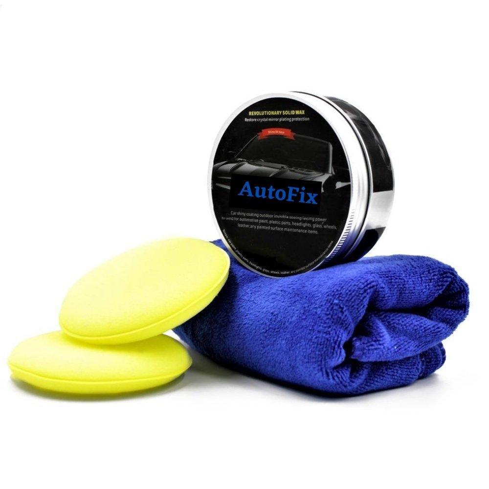 Cire Automobile Revitalisation en Profondeur - Auto Fix Pro