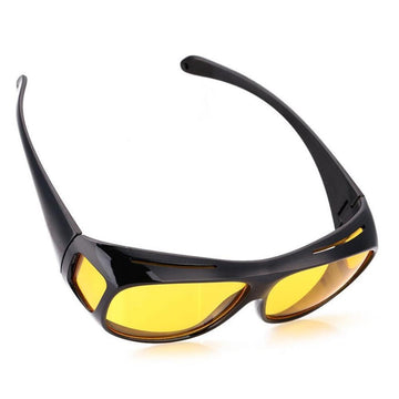 Lunettes Polarisées Vision Nocturne 2 en 1 - Night Sight