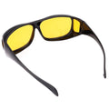 Lunettes Polarisées Vision Nocturne 2 en 1 - Night Sight