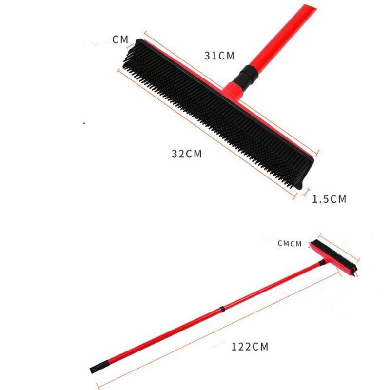 Balai Magique en Silicone - Magic Broom