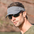 Casquette de Pêche avec Protection UV 4 en 1