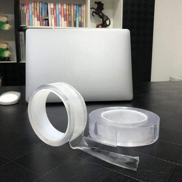 Ruban Adhésif Double Face Magique Imperméable - Tape Magic