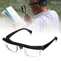 Lunettes Intelligentes et Réglables - Dynamic Foccus