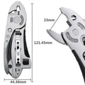 Outil Multifonction - Titanium Professionnel