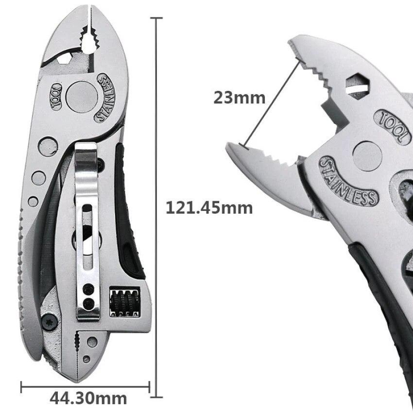 Outil Multifonction - Titanium Professionnel
