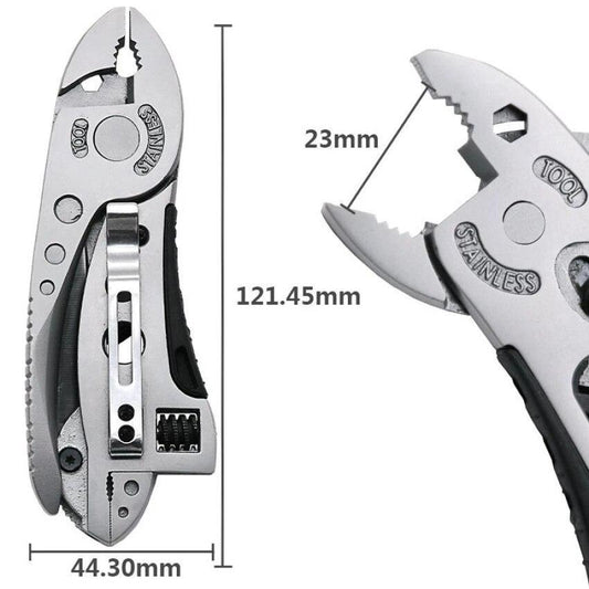 Outil Multifonction - Titanium Professionnel