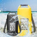 Sac à Dos Flottant Imperméable - Beach Bag