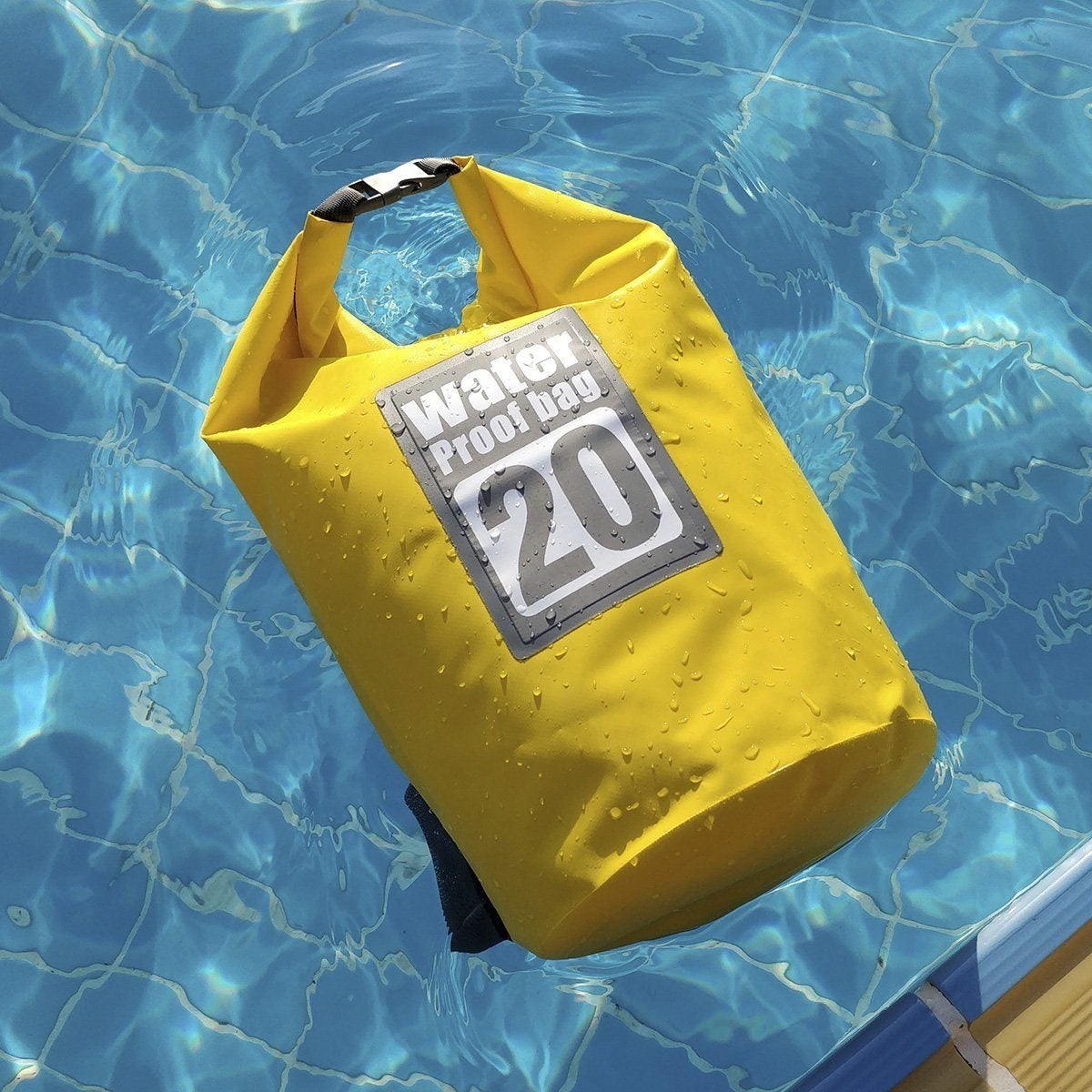 Sac à Dos Flottant Imperméable - Beach Bag